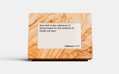 The Original Bible Clock